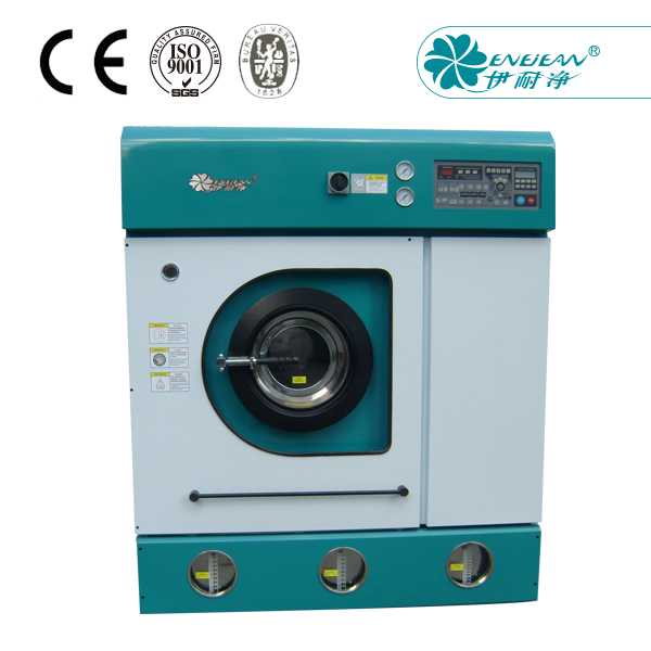  封閉自動變頻干洗機（環(huán)保型碳吸附制冷回 