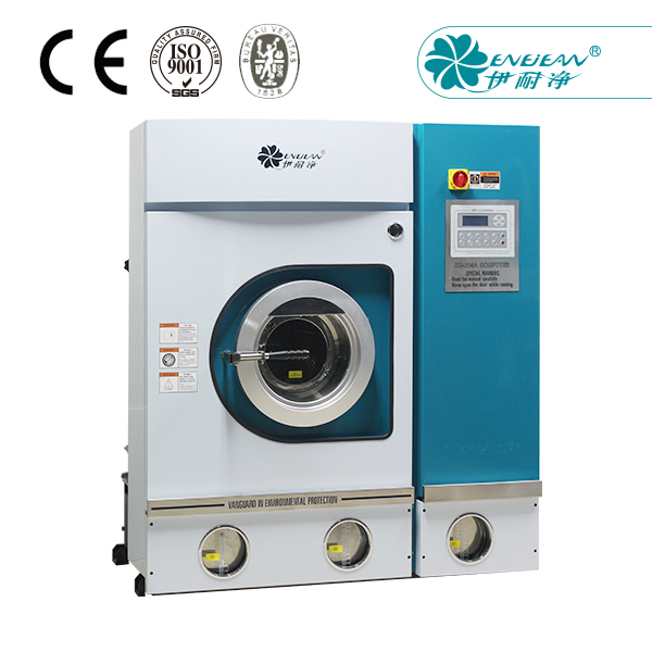 y200fse封閉干洗機