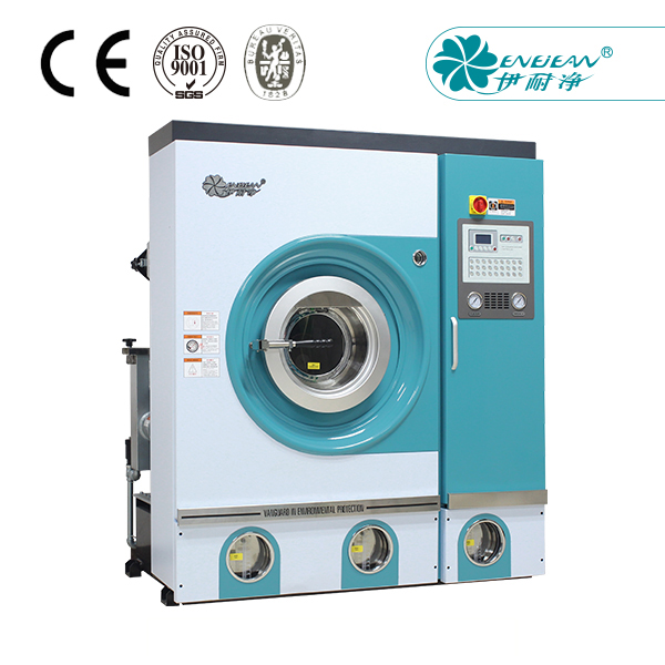 QJN-160FDQII封閉干洗機