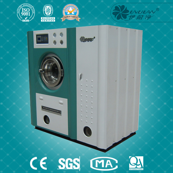 自動(dòng)變頻雙缸四過(guò)濾洗脫兩用石油干洗機(jī)