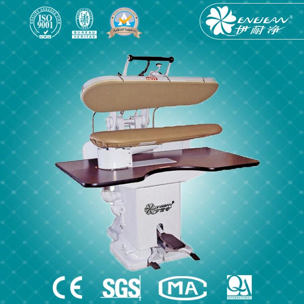 QZ-42手動萬用干洗夾機